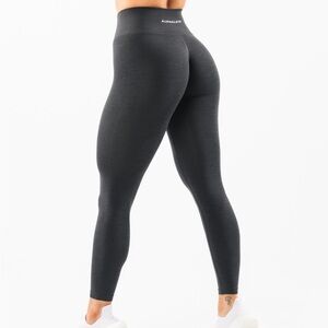 🩶 Alphalete Amplify Leggings Charcoal Grey 🩶